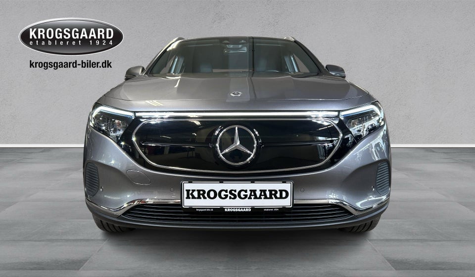 Mercedes EQA250 Progressive 5d