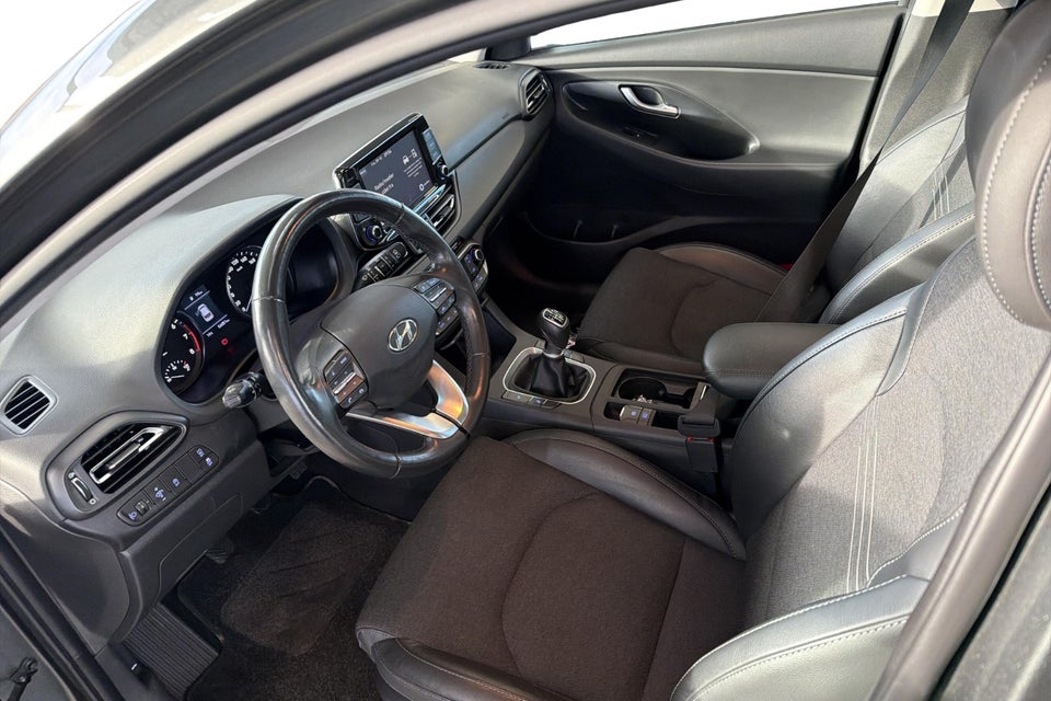 Hyundai i30 1,0 T-GDi Advanced stc. 5d