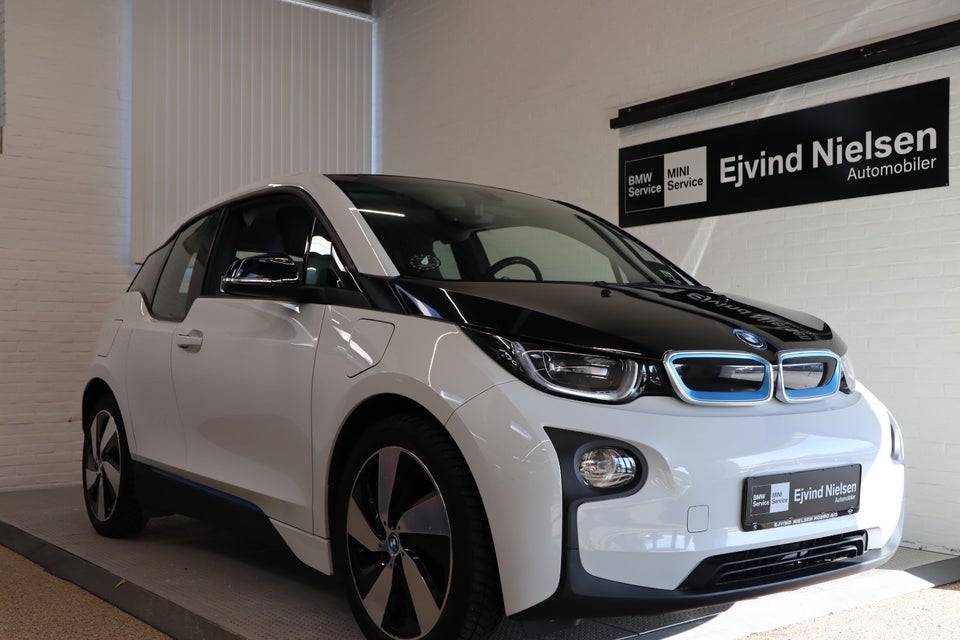 BMW i3 REX 5d