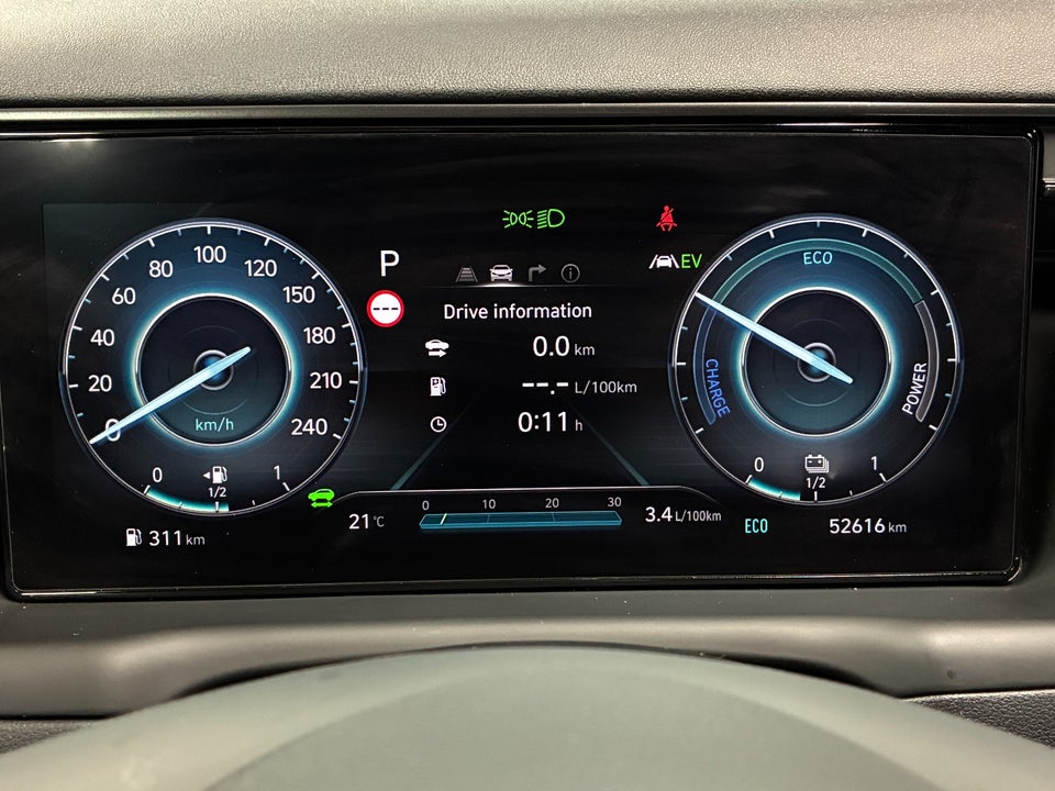 Hyundai Tucson 1,6 PHEV N-Line aut. 4WD 5d