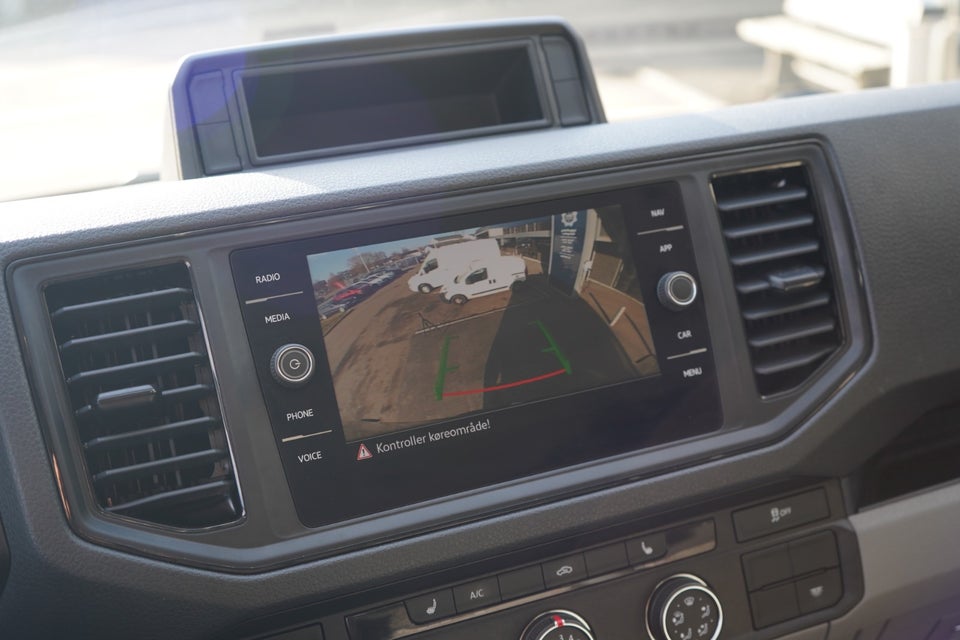 MAN TGE 2,0 5.180 Kassevogn L3H3 aut. RWD