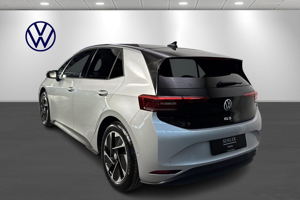 VW ID.3 58 Style 5d
