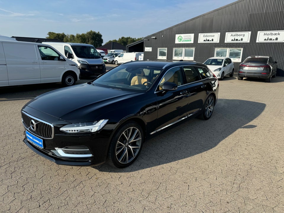 Volvo V90 2,0 T8 407 Inscription aut. AWD 5d