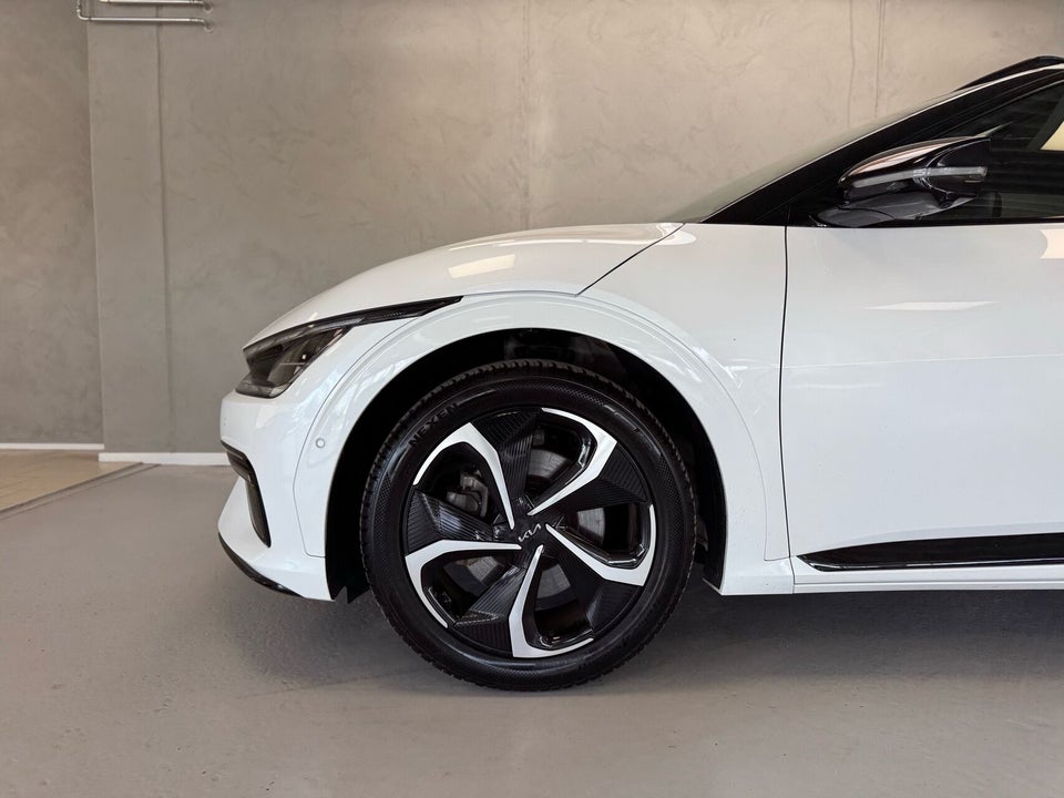 Kia EV6 77 Long Range Performance GT-Line AWD 5d