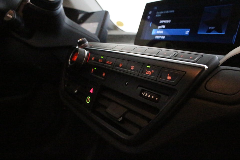 BMW i3s Charged Professional 5d