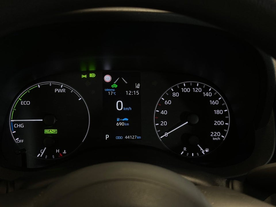 Mazda 2 1,5 Hybrid Pure CVT 5d