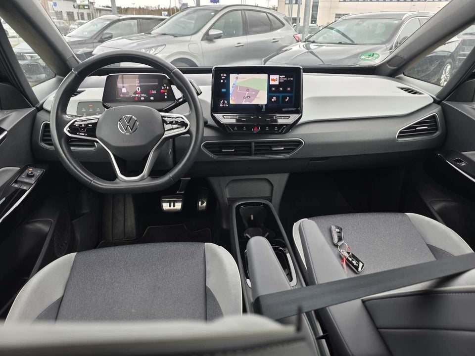 VW ID.3 58 Pro Performance Business 5d
