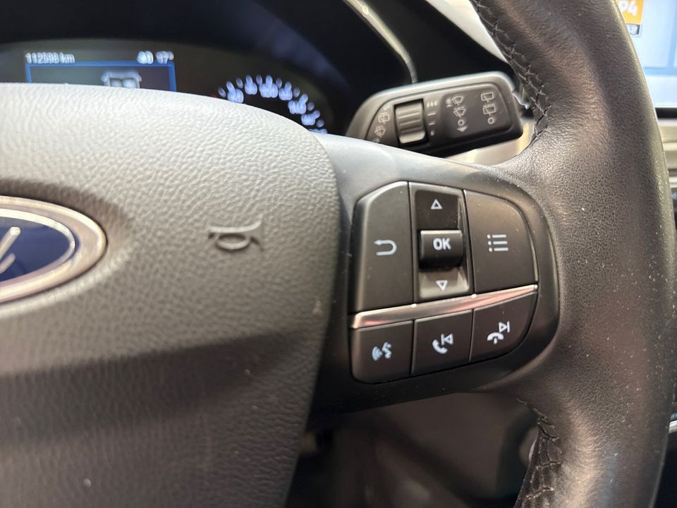 Ford Focus 1,0 EcoBoost Titanium stc. 5d