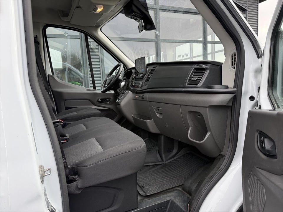 Ford Transit 350 L3 Chassis 2,0 TDCi 130 Trend aut. H1 FWD
