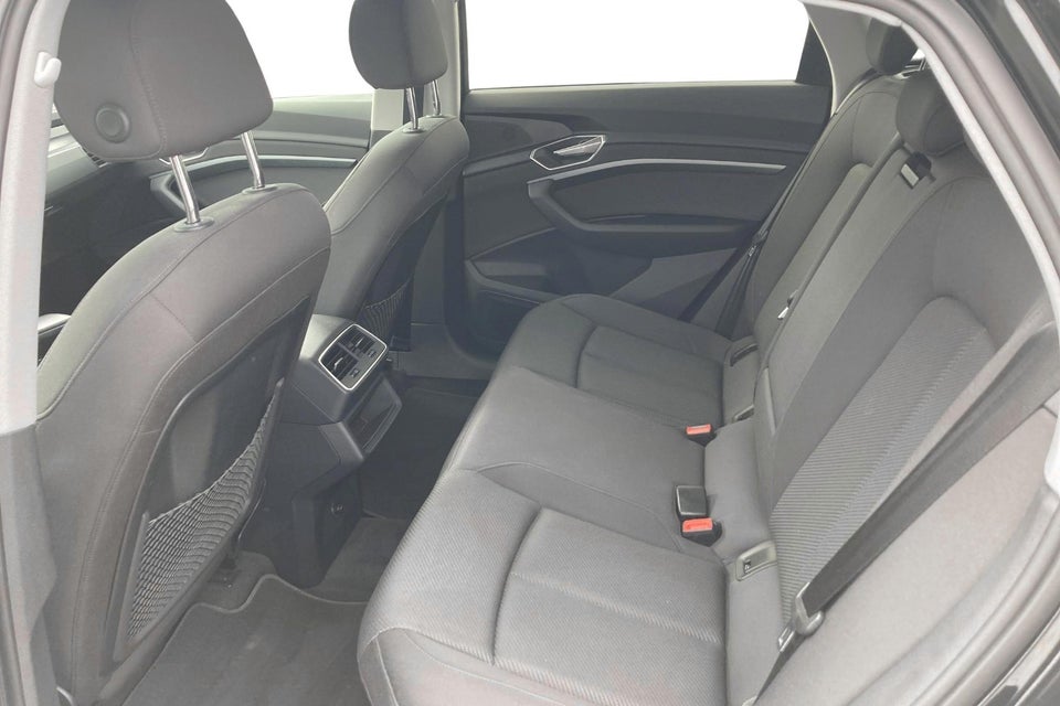 Audi e-tron 50 Sportback quattro 5d