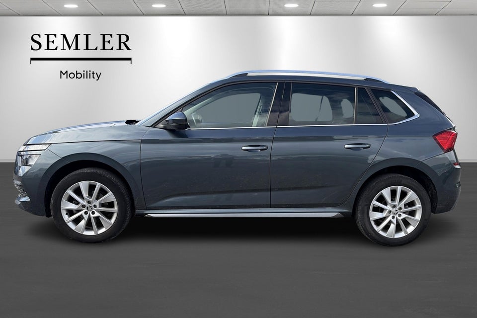 Skoda Kamiq 1,0 TSi 110 Style DSG 5d