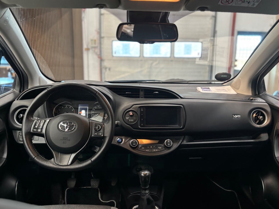 Toyota Yaris 1,5 VVT-iE T3 Y20 5d