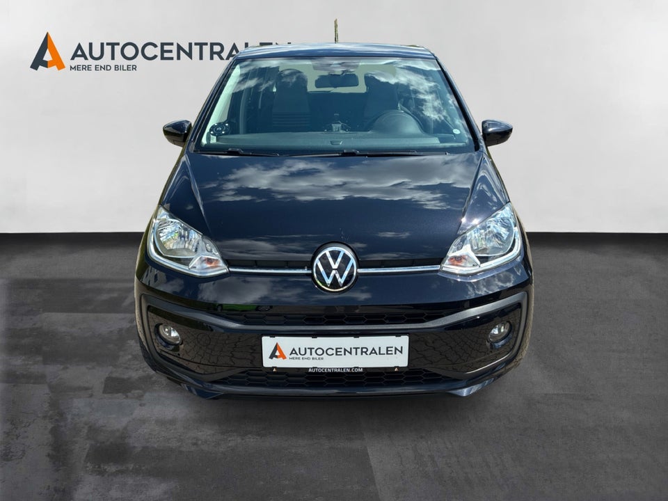 VW Up! 1,0 MPi 60 Move Up! 5d