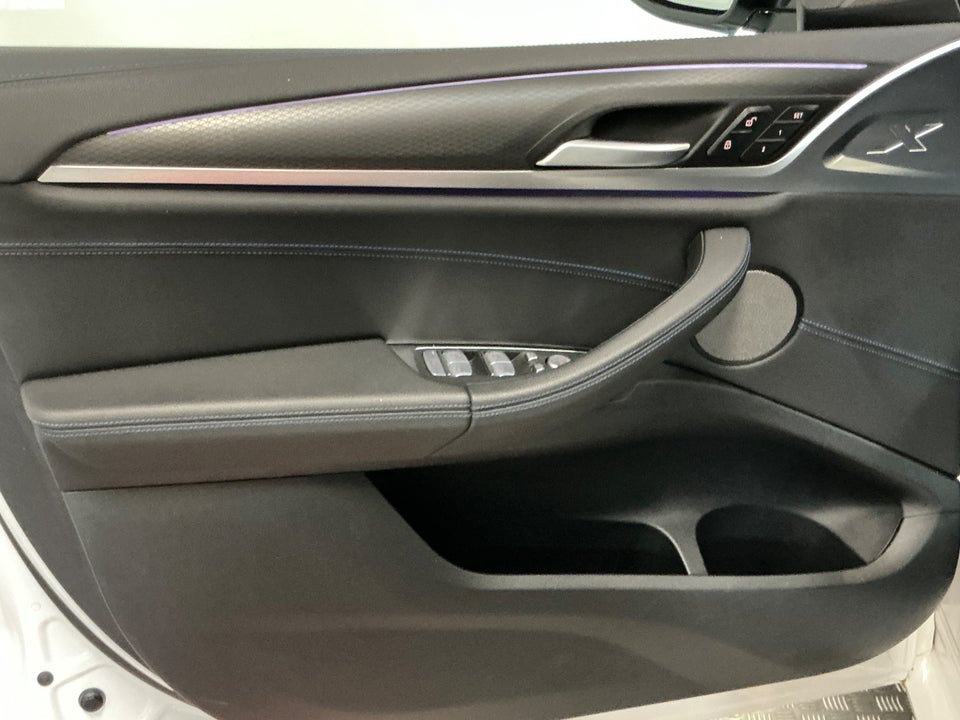 BMW iX3 Charged Plus M-Sport 5d