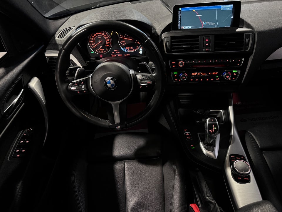BMW 120d 2,0 M-Sport xDrive aut. 5d