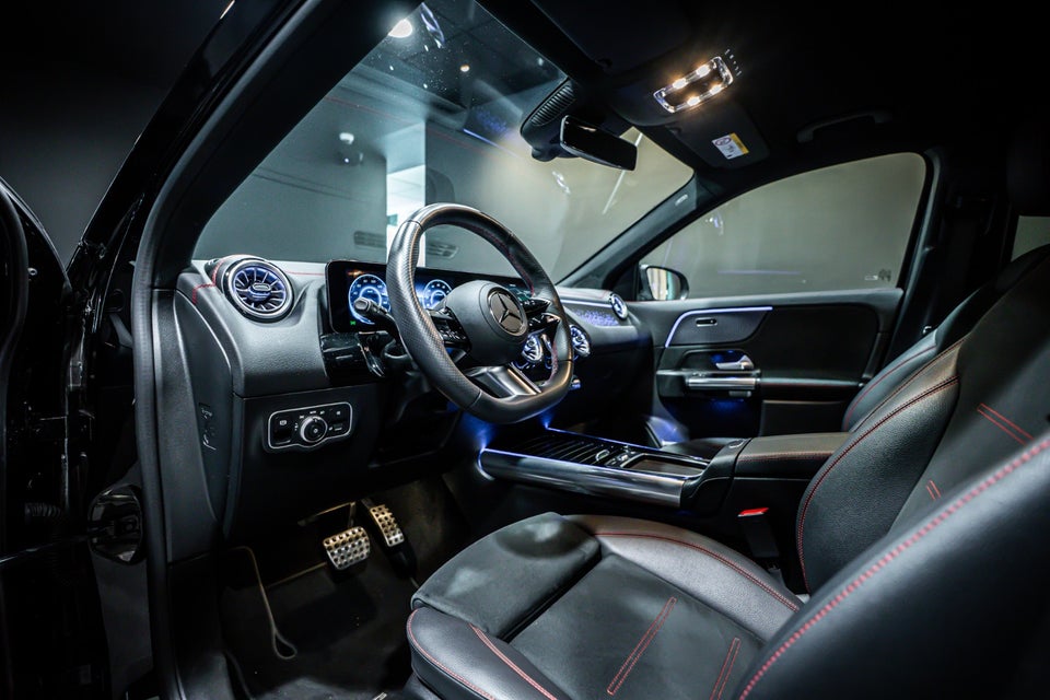 Mercedes EQA350 AMG Advance 4Matic 5d