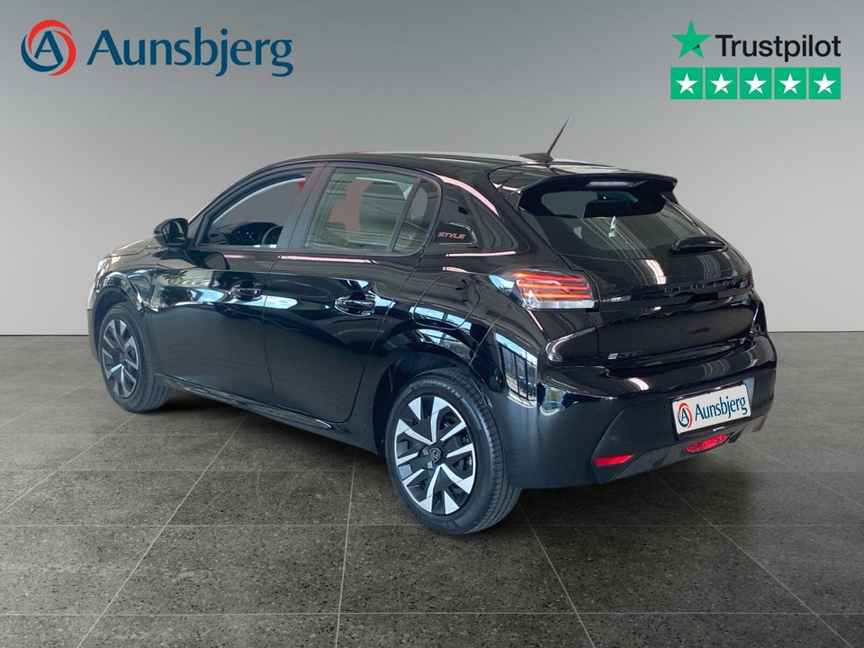 Peugeot e-208 50 Style 5d