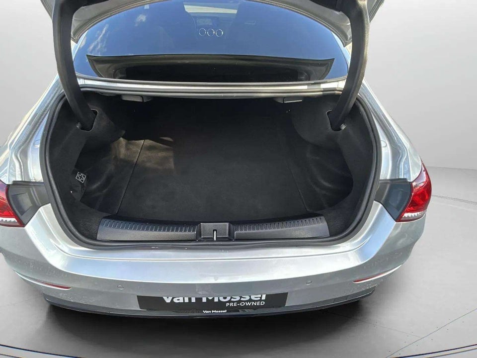 Mercedes CLA200 1,3 Advantage AMG Coupé aut. 4d