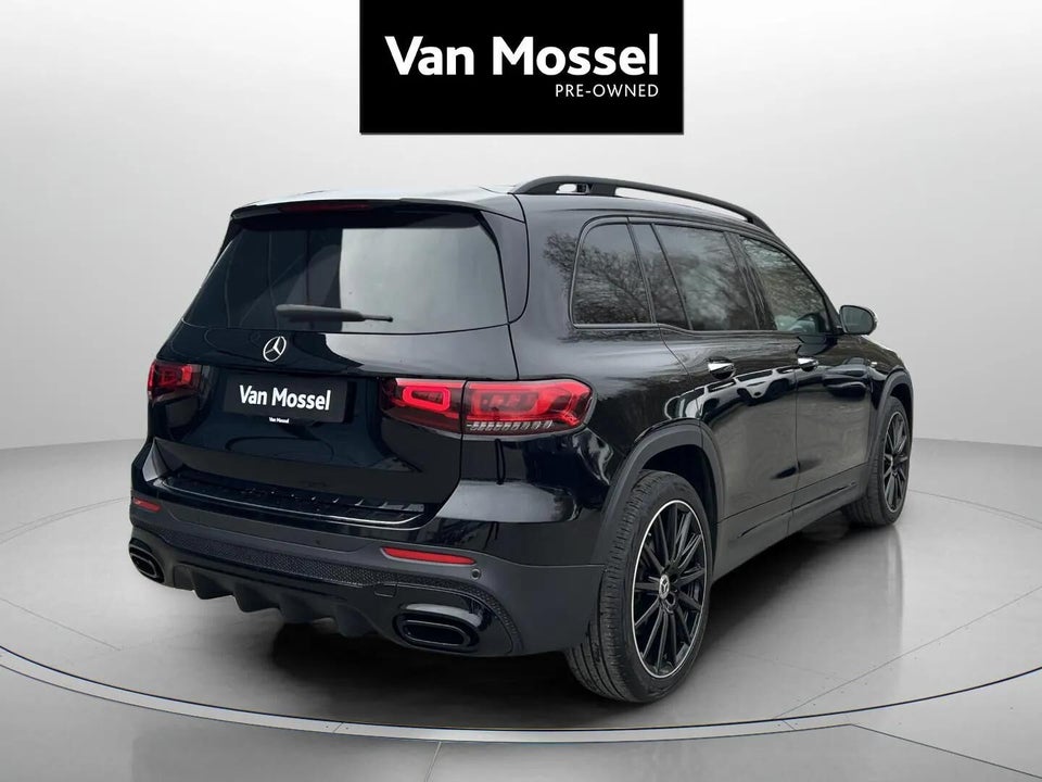 Mercedes GLB250 2,0 Advantage AMG aut. 4Matic 5d