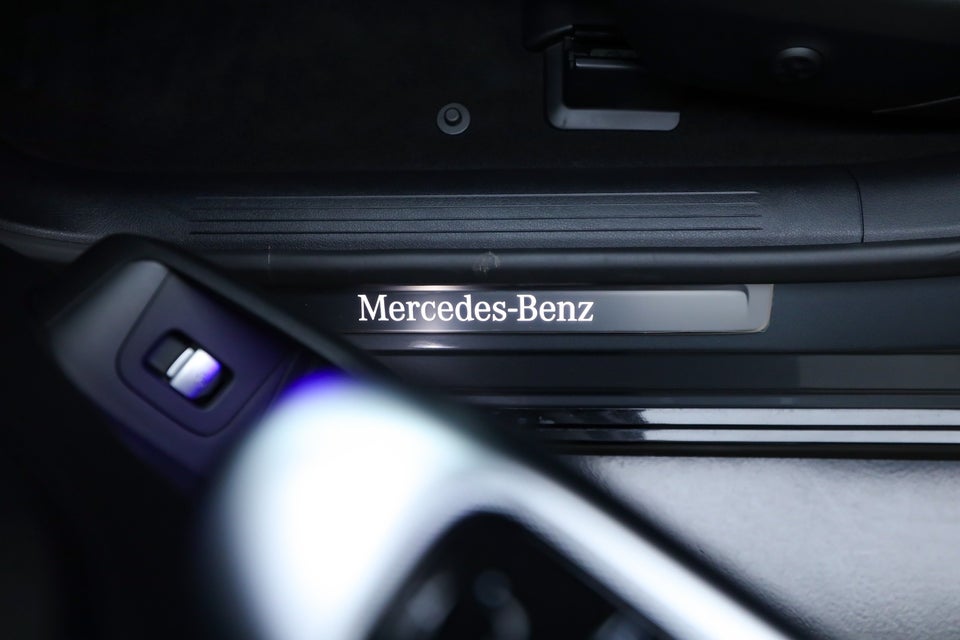 Mercedes EQE350+ AMG Line 4d