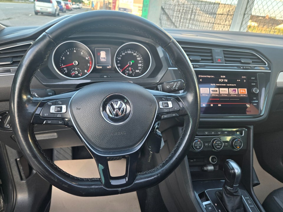 VW Tiguan 1,4 TSi 150 Comfortline DSG 5d