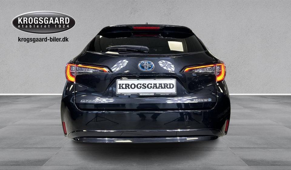 Toyota Corolla 1,8 Hybrid H3 Smart Touring Sports MDS 5d