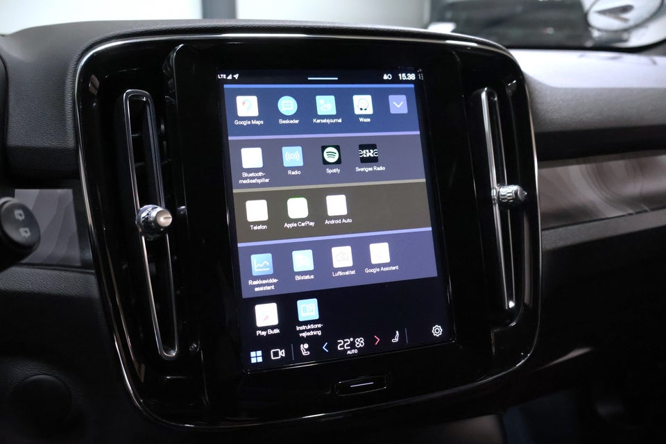 Volvo EX40 Twin Ultra 5d