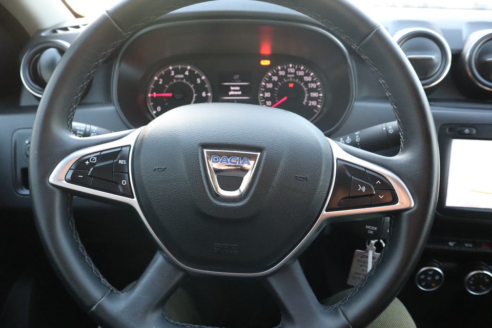 Dacia Duster 1,0 TCe 90 Prestige 5d