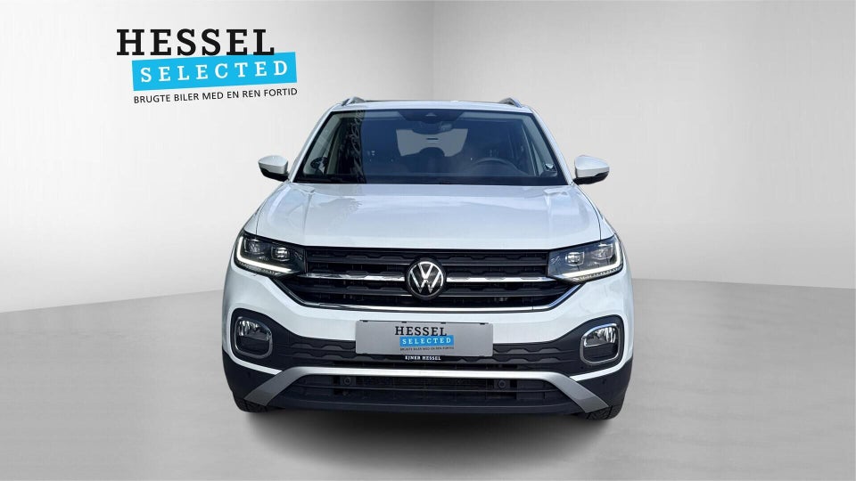 VW T-Cross 1,5 TSi 150 Style+ DSG 5d
