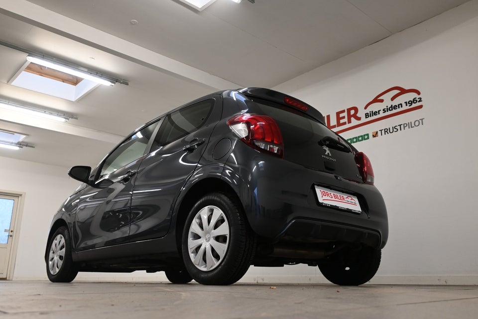 Peugeot 108 1,0 e-VTi 69 Active 5d