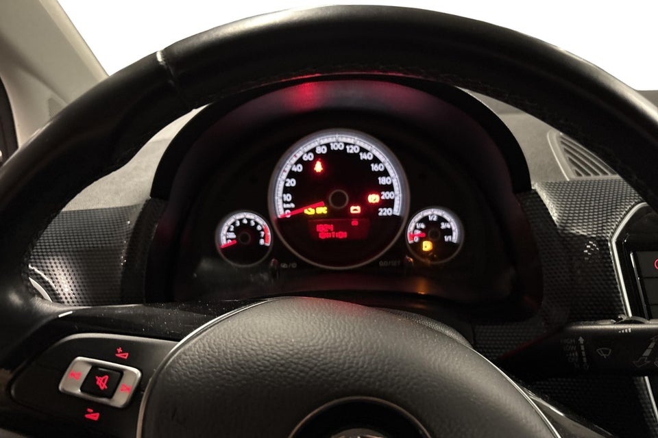 VW Up! 1,0 MPi 60 Move Up! 5d