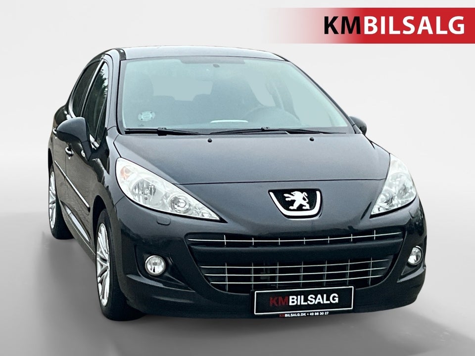 Peugeot 207 1,4 HDi 70 Active 5d