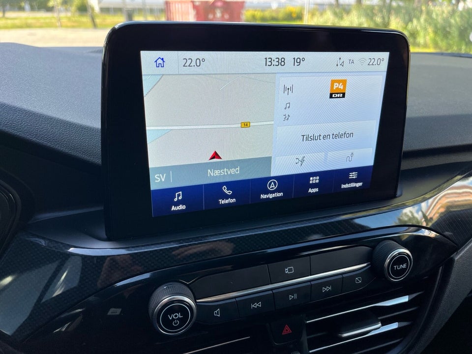 Ford Kuga 2,5 PHEV ST-Line X CVT 5d