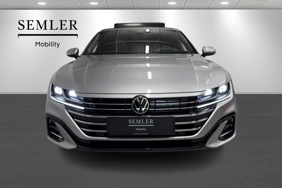 VW Arteon 1,4 eHybrid R-line Shooting Brake DSG 5d
