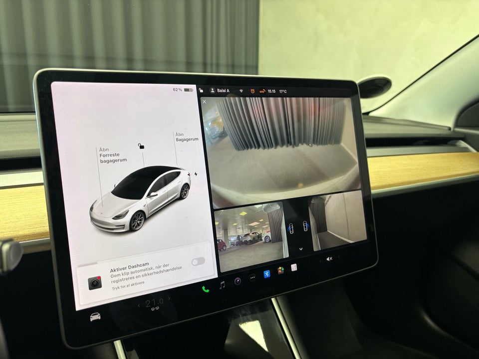 Tesla Model 3 Standard Range+ RWD 4d