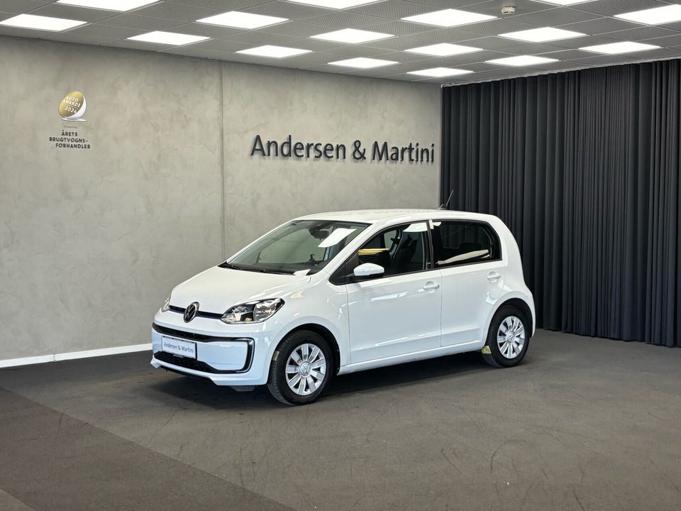 VW e-Up! 5d