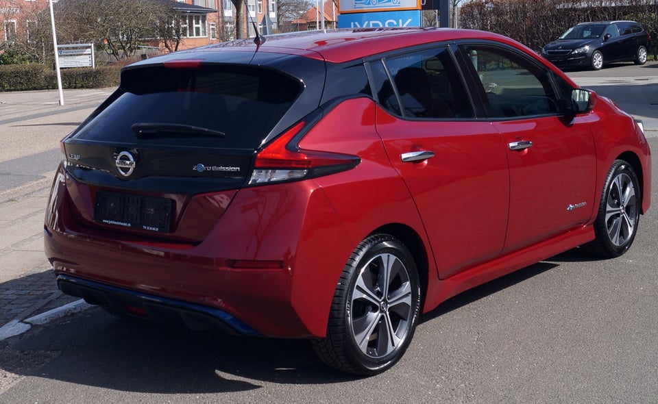 Nissan Leaf 40 2.Zero 5d