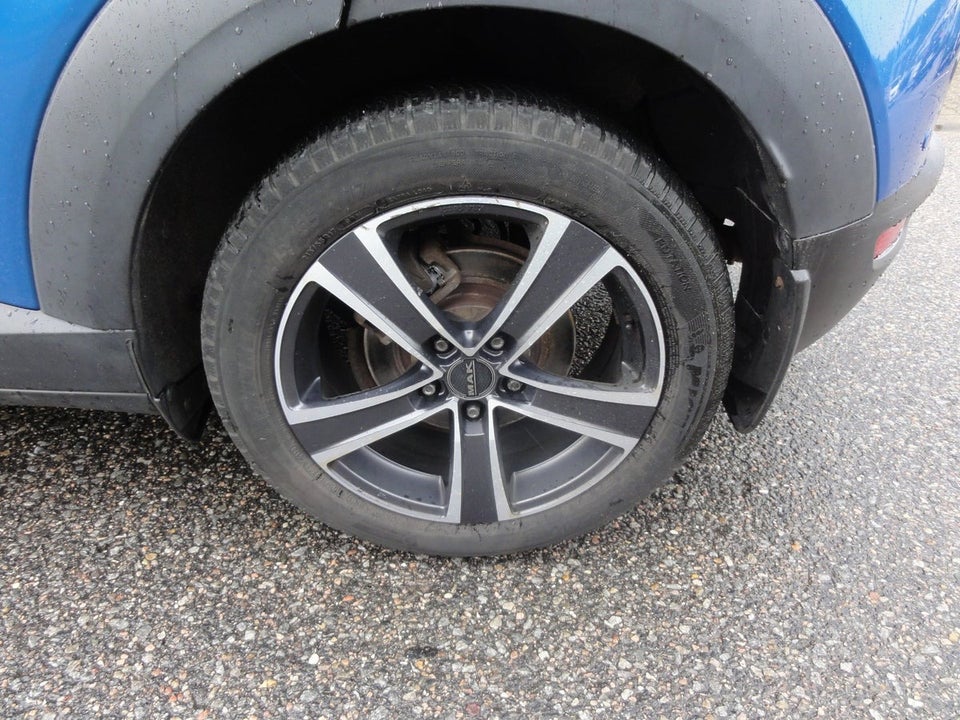 Mazda CX-3 1,5 SkyActiv-D 105 Vision 5d