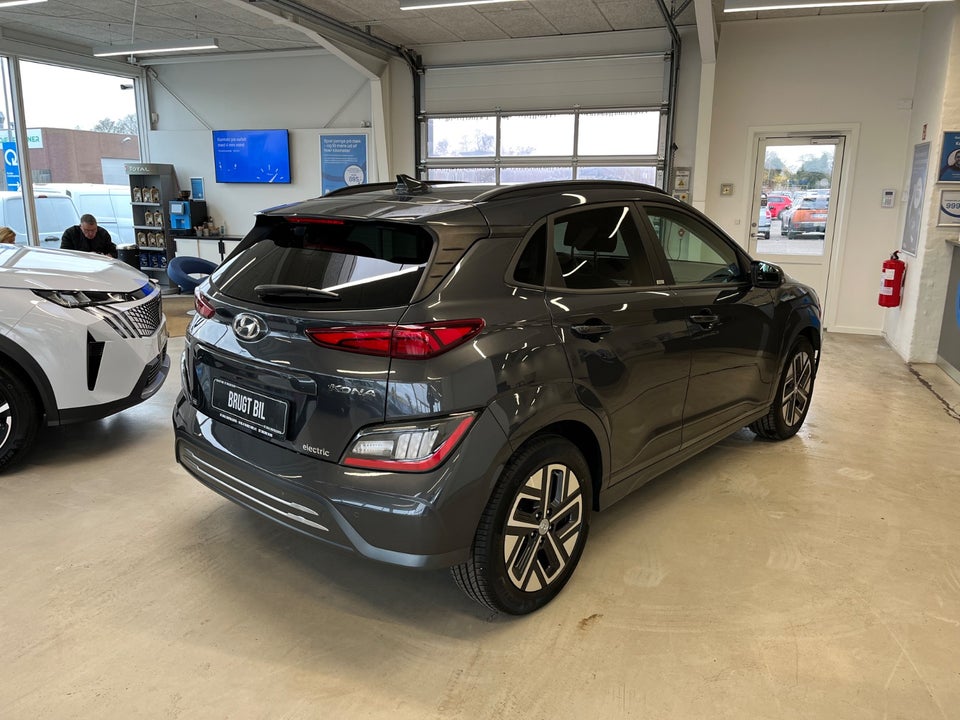 Hyundai Kona 39 EV Trend 5d