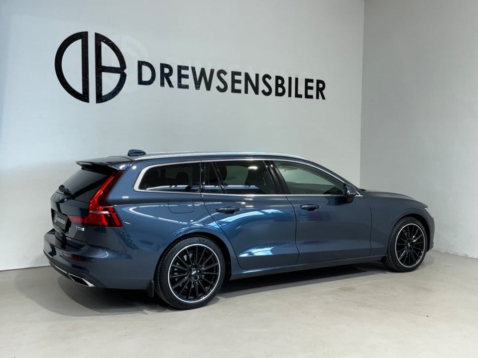 Volvo V60 2,0 T5 250 Inscription aut. 5d