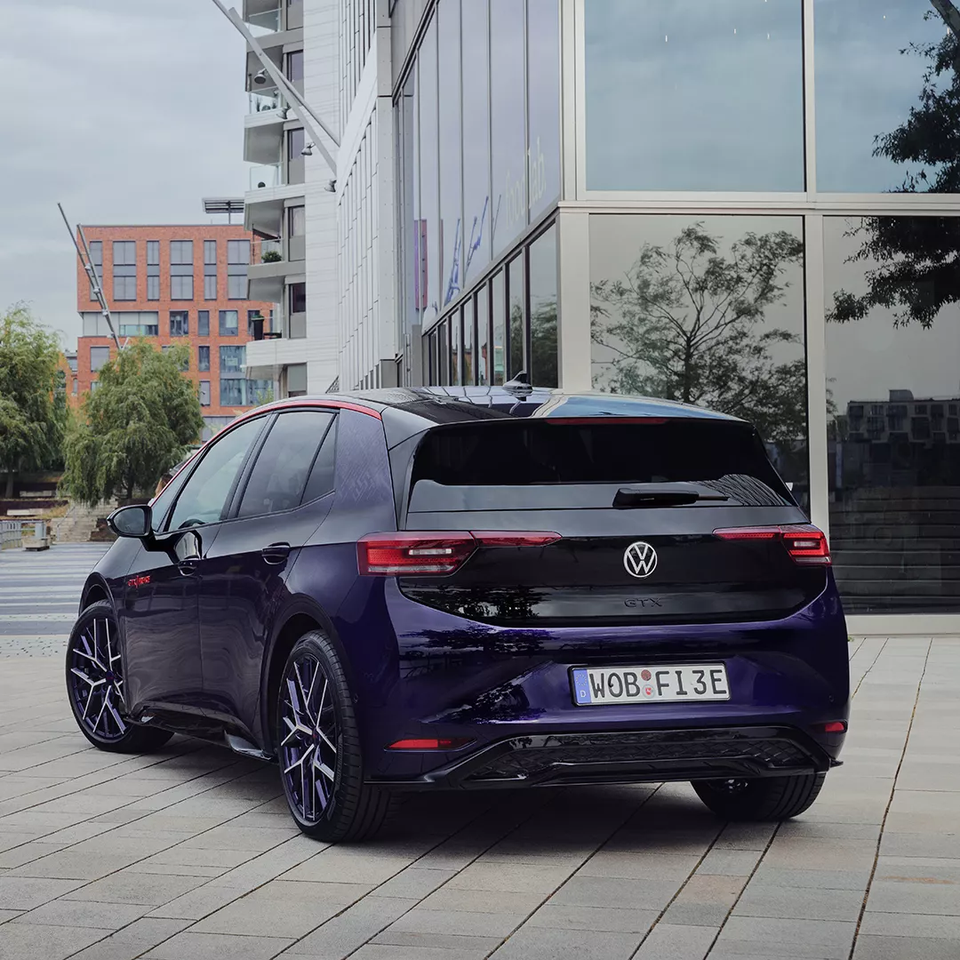 VW ID.3 79 GTX Fire+Ice 5d