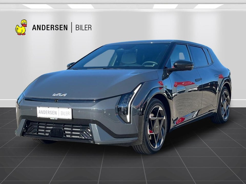 Kia EV4 81 Long Range GT-Line 5d