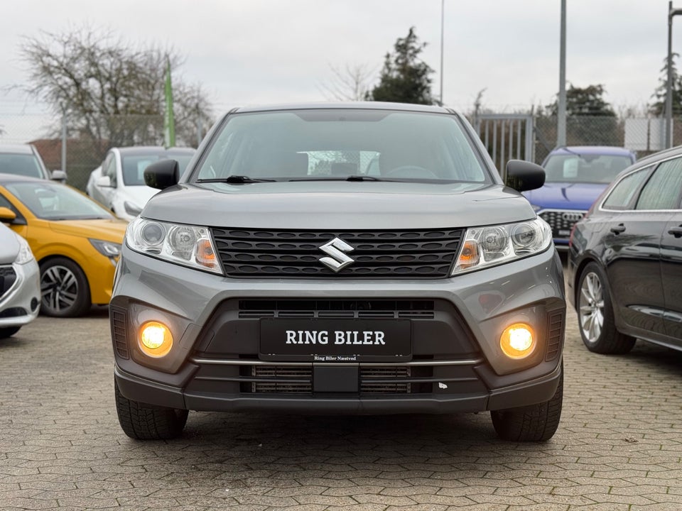 Suzuki Vitara 1,0 Boosterjet Active 5d