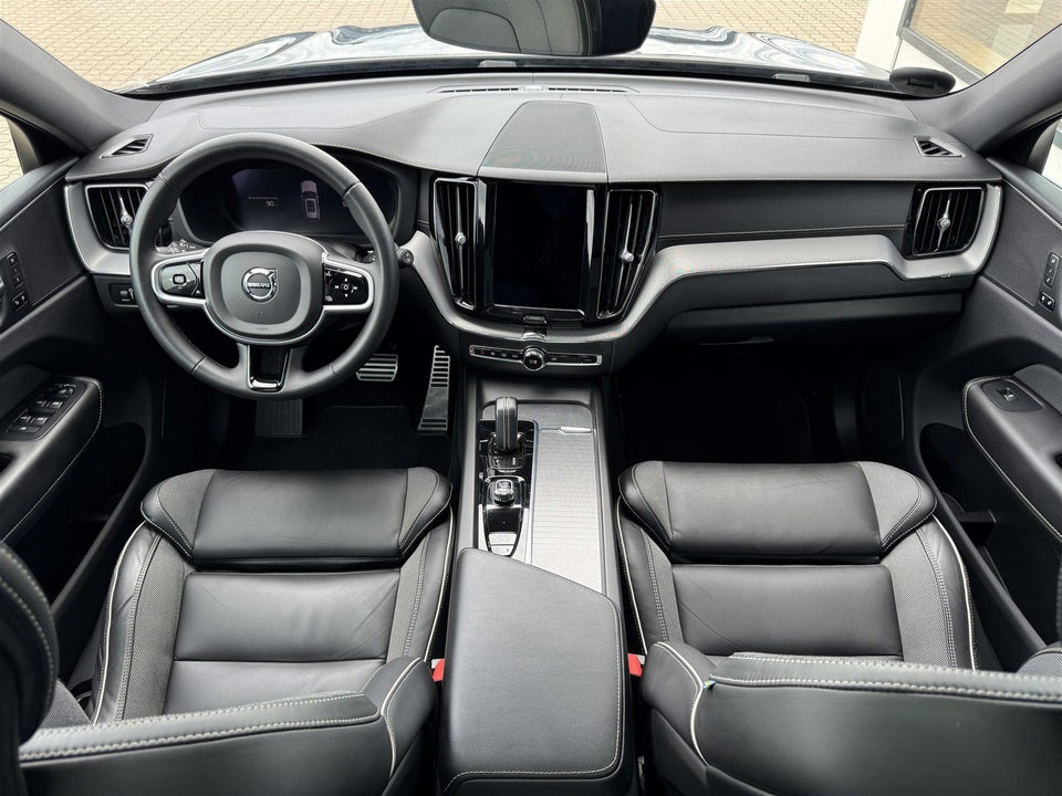 Volvo XC60 2,0 T6 ReCharge R-Design aut. AWD 5d