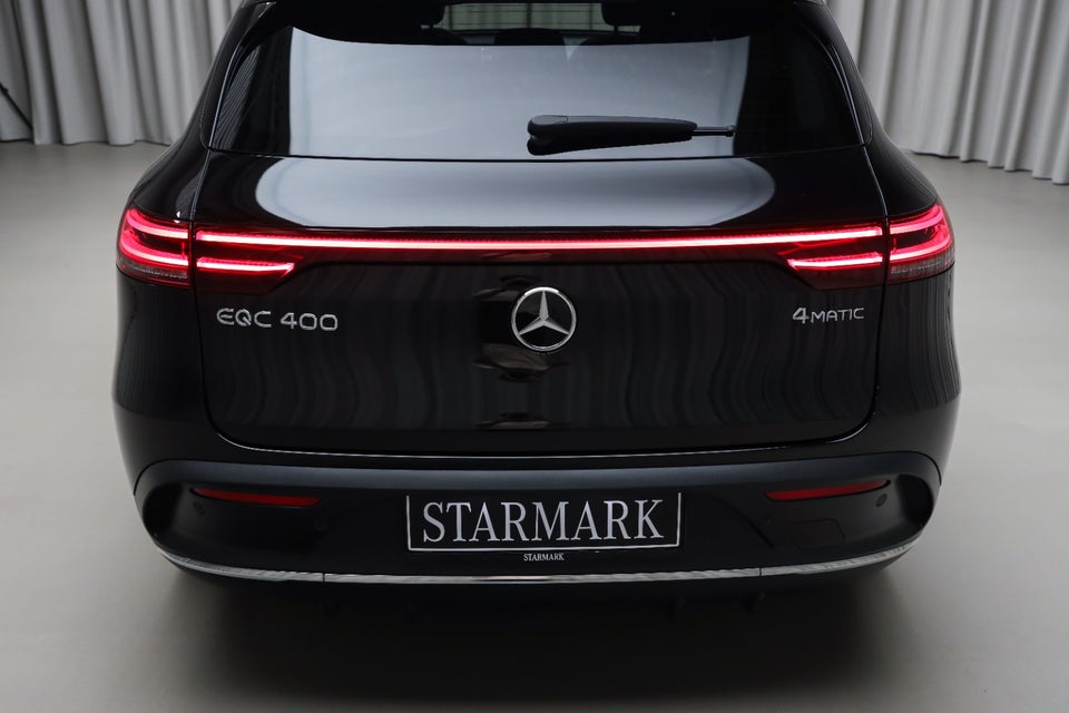 Mercedes EQC400 AMG Line 4Matic 5d