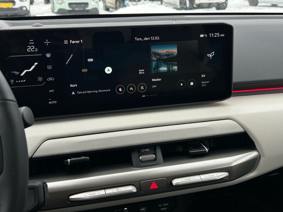 Kia EV4 81 Long Range GT-Line Fastback 4d