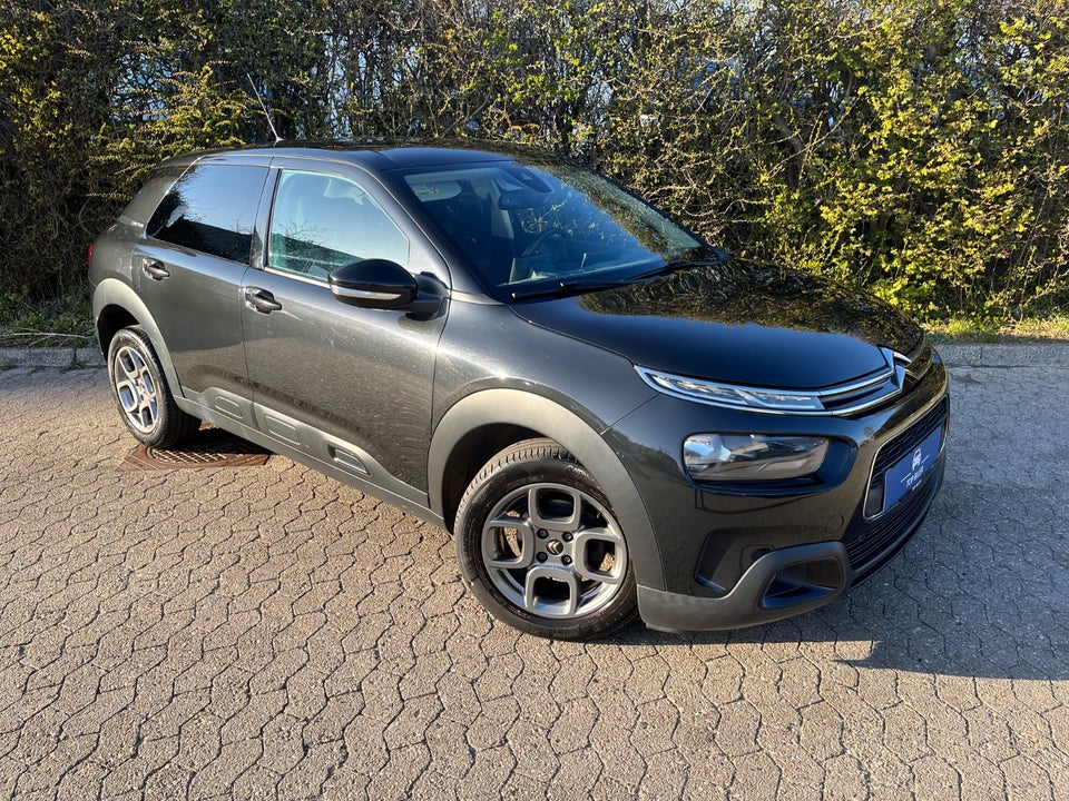 Citroën C4 Cactus 1,2 PureTech 110 SkyLine 5d
