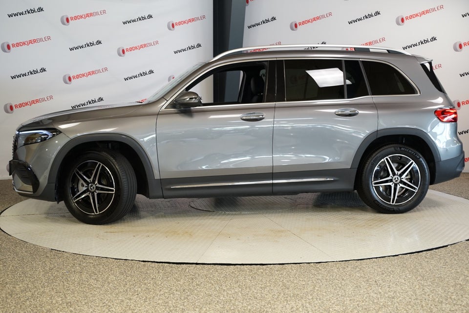 Mercedes EQB250+ AMG Line 5d