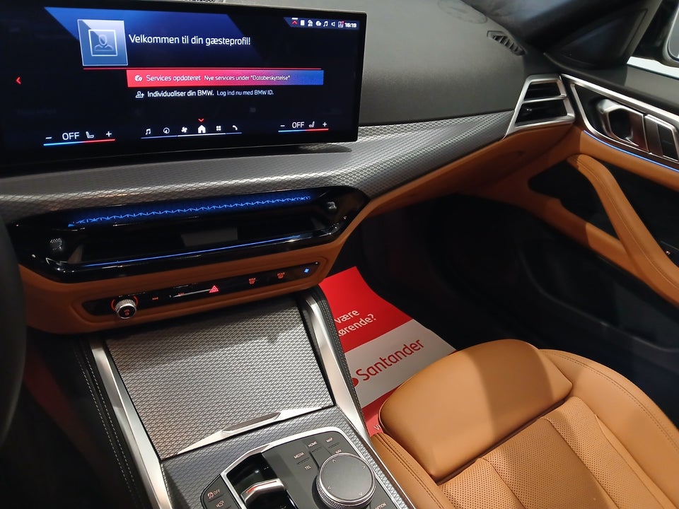BMW i4 M50 M-Sport xDrive 5d