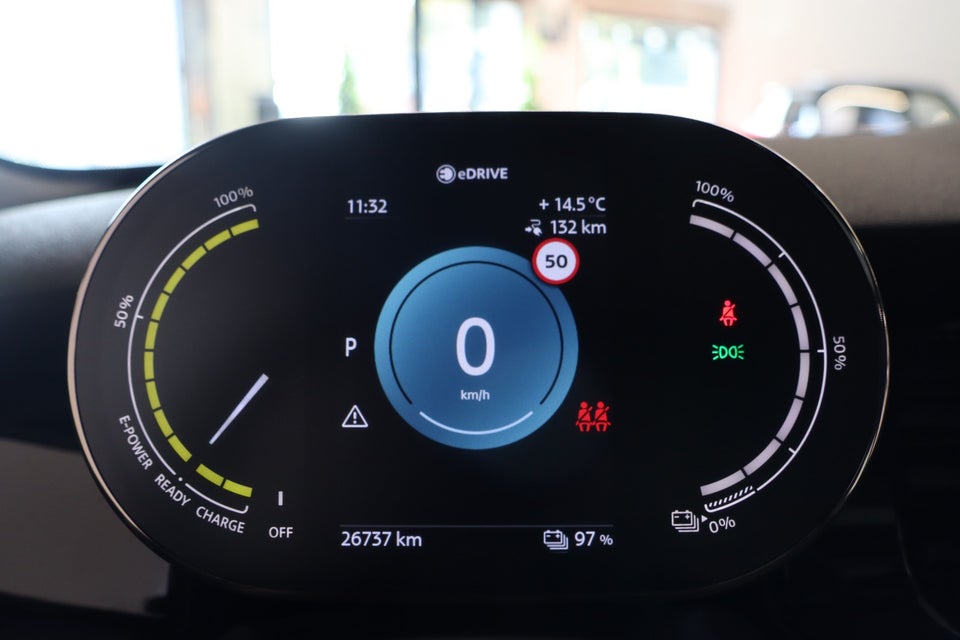 MINI Cooper SE Camden Edition 3d